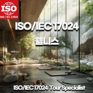 ISO 17024 웰니스